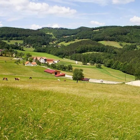 Waldhof Grasel Lejlighedshotel