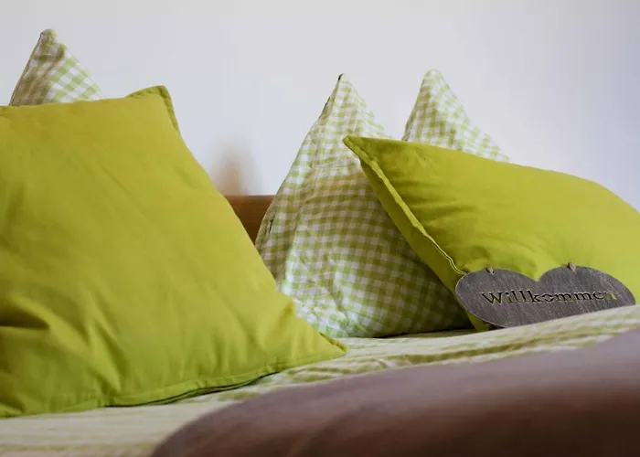 Waldhof Grasel Lejlighedshotel 3*