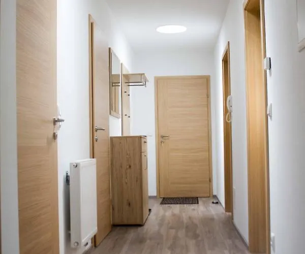 Waldhof Grasel Lejlighedshotel Neuhaus (Baden)