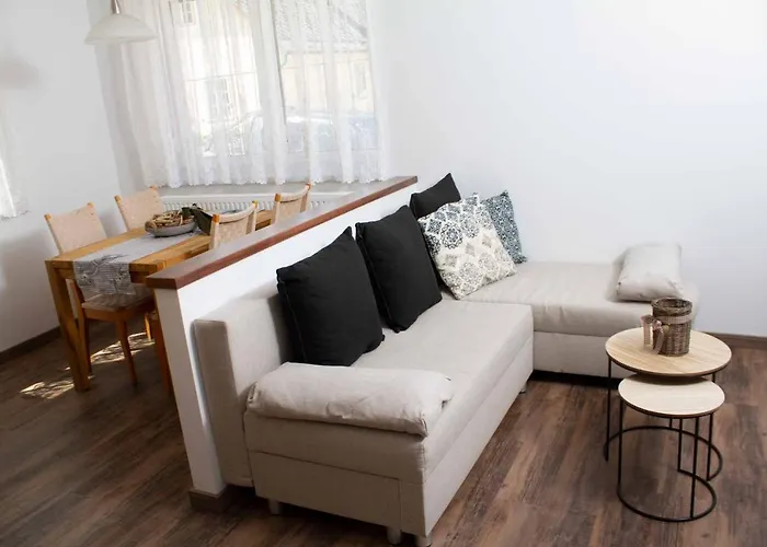 Lejlighedshotel Waldhof Grasel 3*