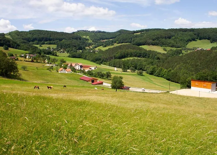 Waldhof Grasel Lejlighedshotel