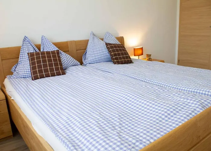 Waldhof Grasel Lejlighedshotel