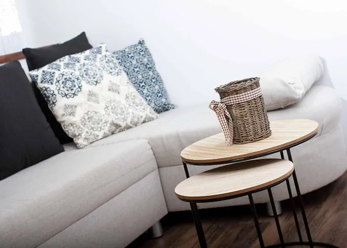 Lejlighedshotel Waldhof Grasel Neuhaus (Baden)