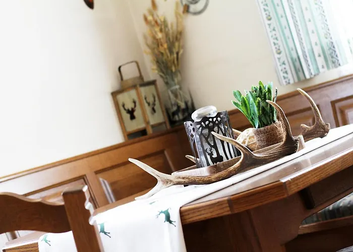 Lejlighedshotel Waldhof Grasel