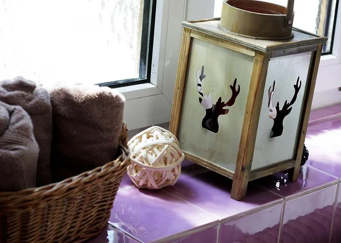 Lejlighedshotel Waldhof Grasel