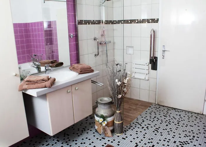 Lejlighedshotel Waldhof Grasel Neuhaus (Baden)