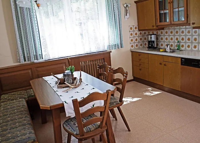 Waldhof Grasel Lejlighedshotel