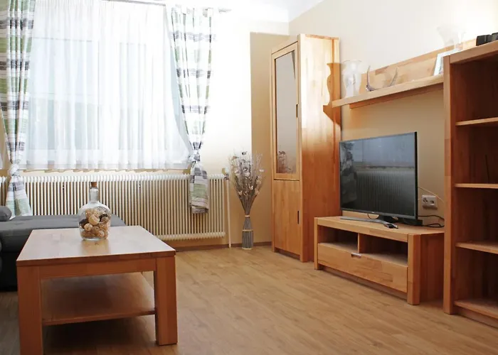 Waldhof Grasel Lejlighedshotel 3*