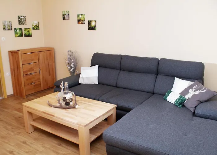 Lejlighedshotel Waldhof Grasel 3*