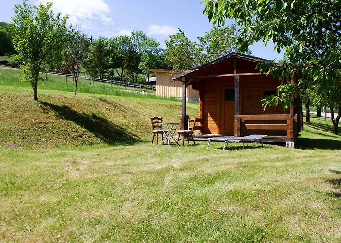 Waldhof Grasel Aparthotel Neuhaus (Baden)