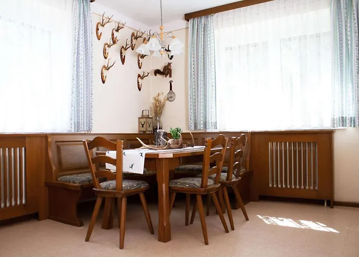 Aparthotel Waldhof Grasel